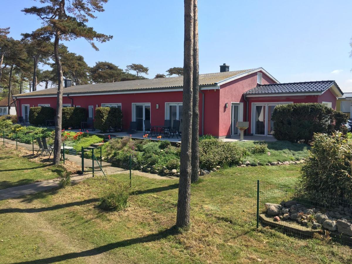 Ferienwohnung Pepelow Bei Rerik Klein Stromkendorf Exterior photo