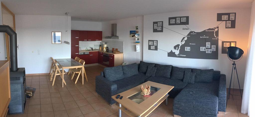 Ferienwohnung Pepelow Bei Rerik Klein Stromkendorf Exterior photo