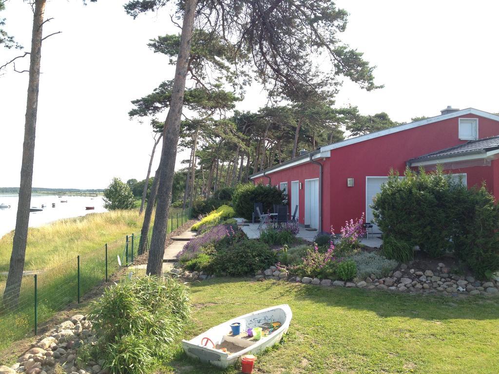 Ferienwohnung Pepelow Bei Rerik Klein Stromkendorf Exterior photo