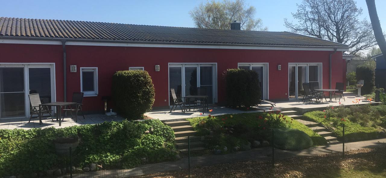 Ferienwohnung Pepelow Bei Rerik Klein Stromkendorf Exterior photo