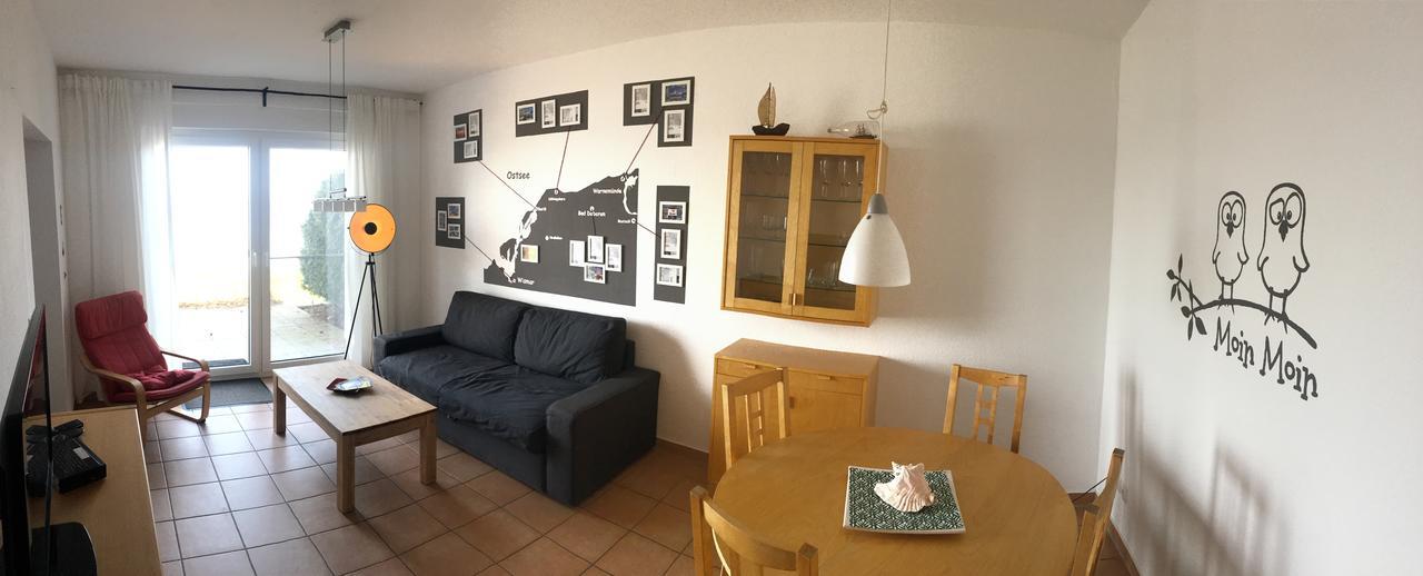 Ferienwohnung Pepelow Bei Rerik Klein Stromkendorf Exterior photo